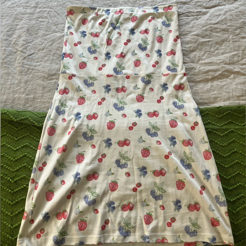 Djerf Avenue Summer Berries Dress 🫐🍓